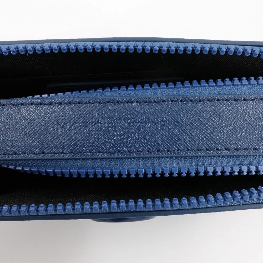 Marc Jacobs The Snapshot DTM Bag Hudson River Blue